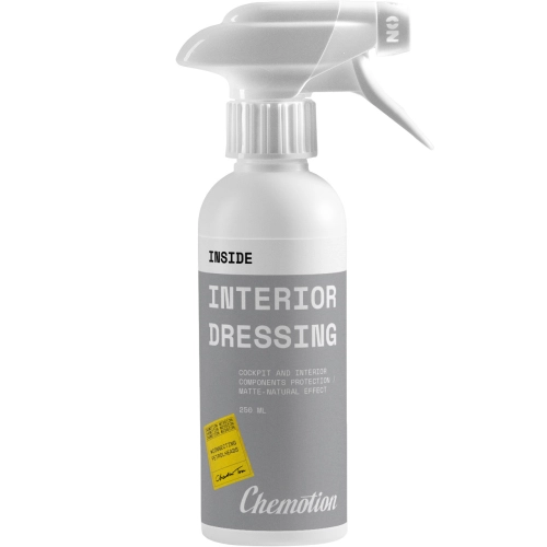 CHEMOTION INTERIOR DRESSING 250ml preparat do konserwacji plastików